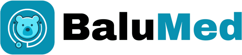 BaluMed Logo